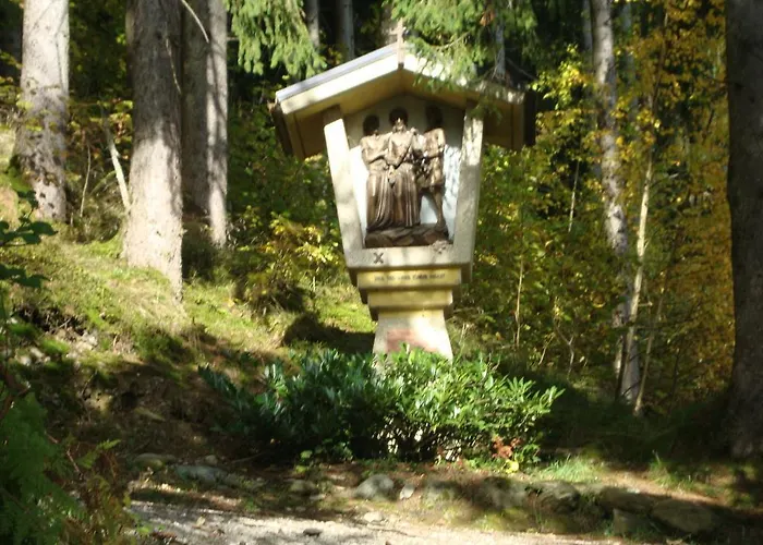 Apartamento Catrin Mit Sauna Und E-ladestation