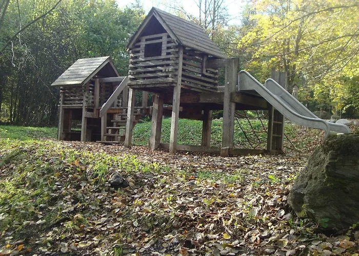 Catrin Mit Sauna Und E-ladestation *