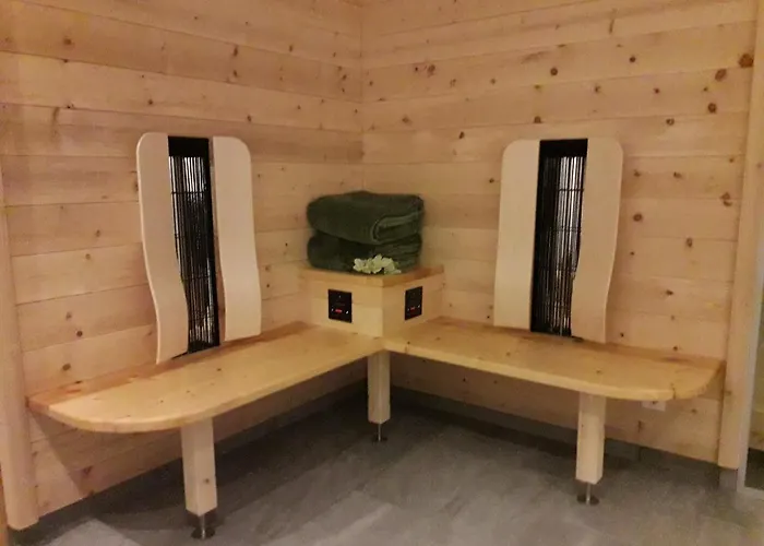 Catrin Mit Sauna Und E-ladestation Apartamento *