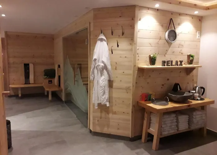 Catrin Mit Sauna Und E-ladestation