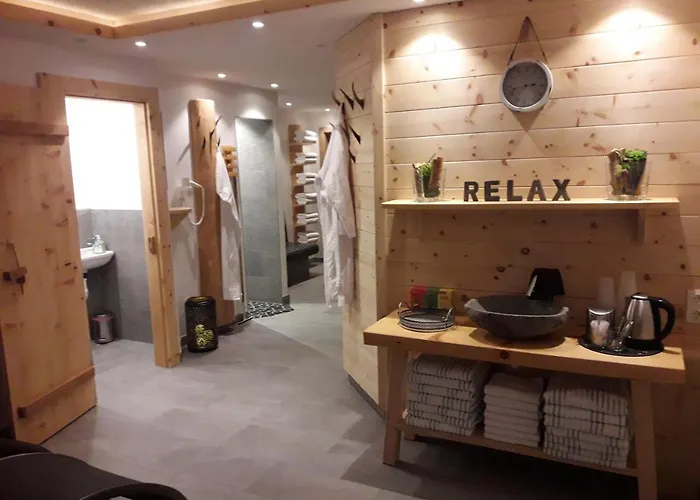 Apartamento Catrin Mit Sauna Und E-ladestation