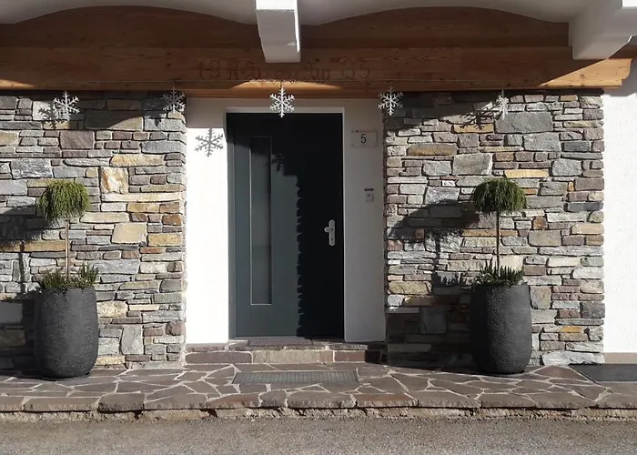 Catrin Mit Sauna Und E-ladestation Apartamento