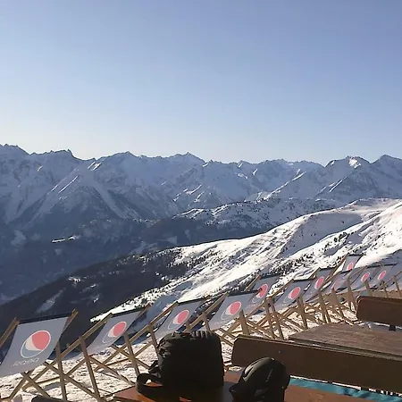 Apartmán Catrin Mit Sauna Und E-ladestation