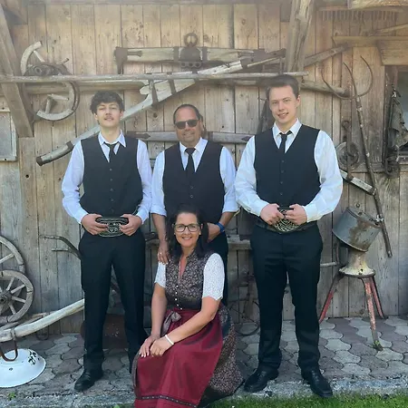 Catrin Mit Sauna Und E-ladestation Apartmán