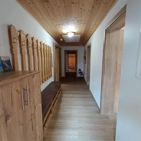 Catrin Mit Sauna Und E-ladestation Apartmán