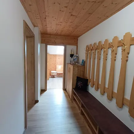 Catrin Mit Sauna Und E-ladestation Apartmán *