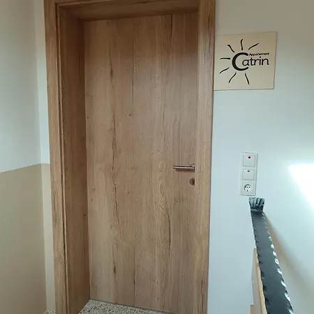 Apartmán Catrin Mit Sauna Und E-ladestation *