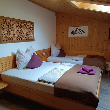 Catrin Mit Sauna Und E-ladestation Apartmán