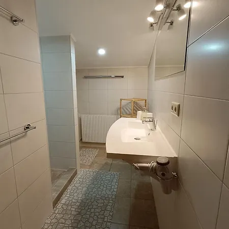 Catrin Mit Sauna Und E-ladestation Apartmán *