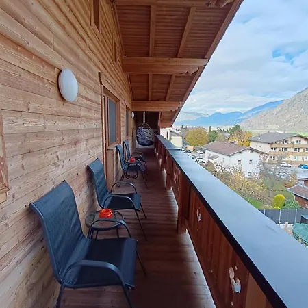 Apartmán Catrin Mit Sauna Und E-ladestation *