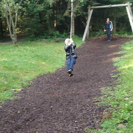 Catrin Mit Sauna Und E-ladestation Apartmán *
