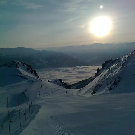 Apartmán Catrin Mit Sauna Und E-ladestation Ried im Zillertal