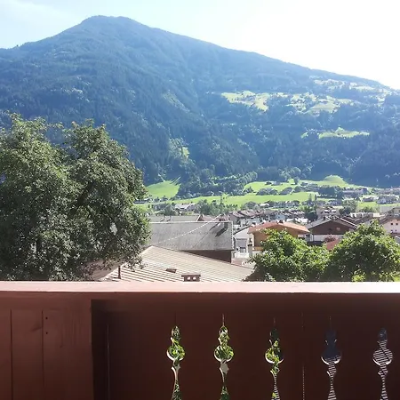 Apartmán Catrin Mit Sauna Und E-ladestation Ried im Zillertal