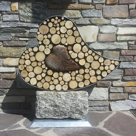 Apartmán Catrin Mit Sauna Und E-ladestation *