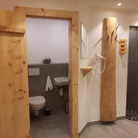 Apartmán Catrin Mit Sauna Und E-ladestation