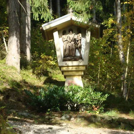 Apartmán Catrin Mit Sauna Und E-ladestation