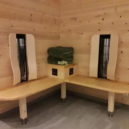 Catrin Mit Sauna Und E-ladestation Apartmán *